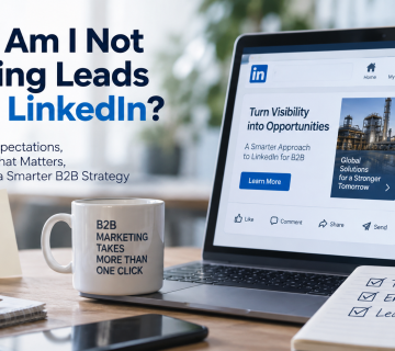 Why am i not getting leads from linkedin